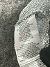 Joie 100% Cotton Color Block Gray Pullover Sweater Size S - photo 8