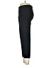 Van Heusen Solid Black Dress Pants Size 6 - photo 5