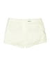 Old Navy Solid Ivory Shorts Size 14 - photo 2