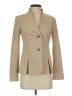 Carlisle Tan Wool Blazer Size 0 - photo 1