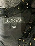 J.Crew Black Short Sleeve Blouse Size M - photo 7