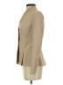 Carlisle Tan Wool Blazer Size 0 - photo 5