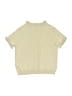 Crewcuts Outlet 100% Cotton Gold Pullover Sweater Size 6 - 7 - photo 2