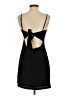 Lulus Solid Black Cocktail Dress Size S - photo 2