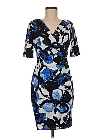 Lauren by Ralph Lauren Cocktail Dress (view 1)