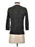 Ann Taylor Polka Dots Black Pullover Sweater Size S - photo 2