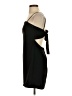 Lulus Solid Black Cocktail Dress Size S - photo 5