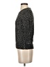 Ann Taylor Polka Dots Black Pullover Sweater Size S - photo 5