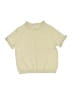 Crewcuts Outlet 100% Cotton Gold Pullover Sweater Size 6 - 7 - photo 1