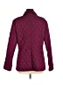 Burberry Argyle Burgundy Jacket Size M - photo 2