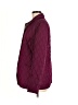 Burberry Argyle Burgundy Jacket Size M - photo 5