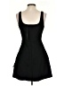 Lulus Solid Black Casual Dress Size S - photo 2