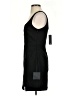 Lulus Solid Black Casual Dress Size S - photo 5