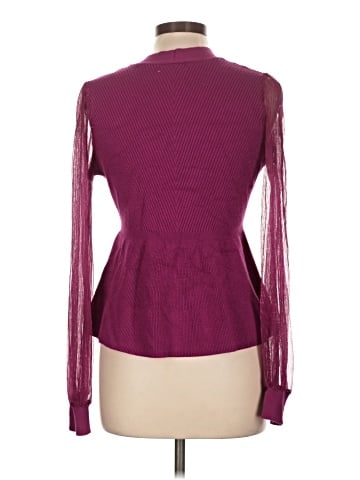 89th & Madison Long Sleeve Blouse (view 2)