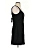 Lulus Solid Black Casual Dress Size S - photo 4
