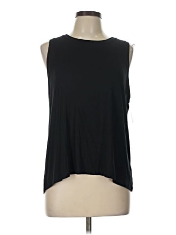 Halogen Sleeveless T-Shirt (view 1)