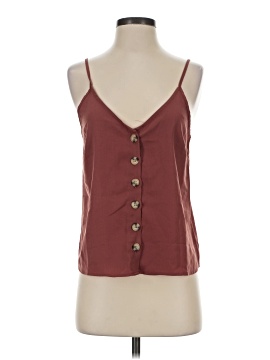 Paper Crane Sleeveless Top