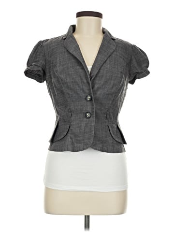 Byer California Short Sleeve Blouse (view 1)