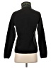 Lauren by Ralph Lauren 100% Polyester Argyle Black Jacket Size S - photo 2