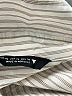 Zara Stripes Ivory White Short Sleeve Blouse Size XL - photo 8