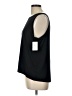 Halogen Black Sleeveless T-Shirt Size L - photo 5