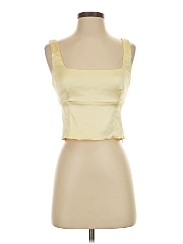 Wilfred Sleeveless Top (view 1)