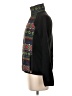 Lauren by Ralph Lauren 100% Polyester Argyle Black Jacket Size S - photo 5