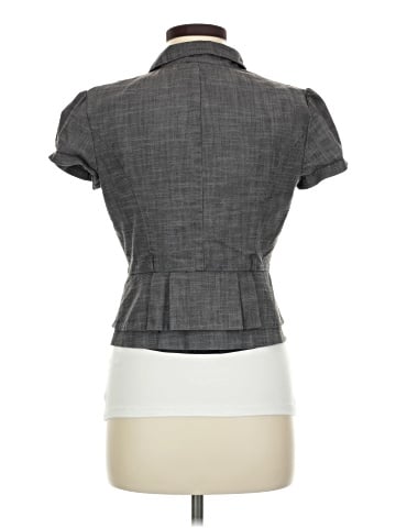 Byer California Short Sleeve Blouse (view 2)