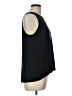 Halogen Black Sleeveless T-Shirt Size L - photo 4