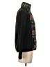 Lauren by Ralph Lauren 100% Polyester Argyle Black Jacket Size S - photo 4