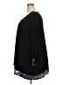 Avenue Black 3/4 Sleeve Blouse Size 22 - 24 Plus - photo 5