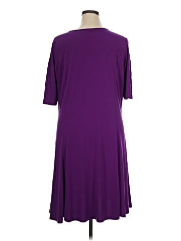 Susan Graver Casual Dress (view 2)