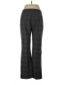 Gloria Vanderbilt Plaid Gray Dress Pants Size 12 - photo 2