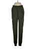 Mandala Solid Green Cargo Pants Size XS - photo 1