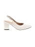 Assorted Brands White Heels Size EU 38 - photo 1