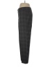 Gloria Vanderbilt Plaid Gray Dress Pants Size 12 - photo 5