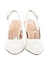 Assorted Brands White Heels Size EU 38 - photo 2
