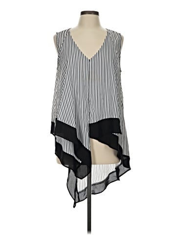 New York & Company Sleeveless Blouse (view 1)