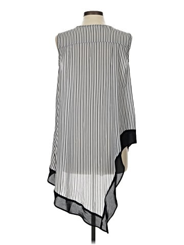 New York & Company Sleeveless Blouse (view 2)
