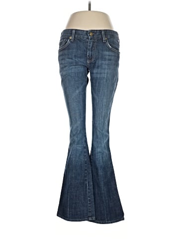 7 For All Mankind Jeans (view 1)