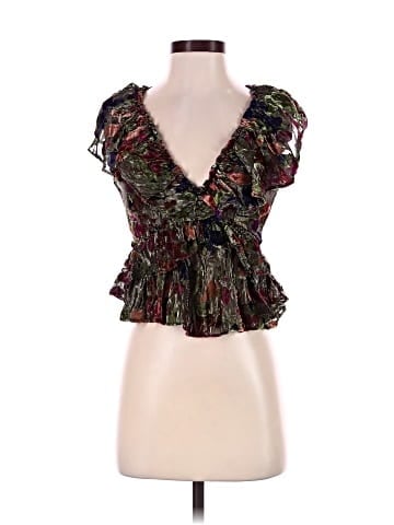 Parker Sleeveless Blouse (view 1)