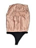 Show Me Your Mumu 100% Polyester Tan Bodysuit Size S - photo 2