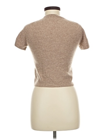 Quince Cashmere Pullover Sweater (view 2)