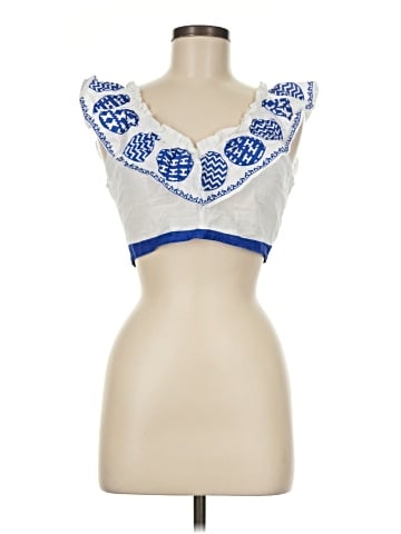 L'Atiste by Amy Sleeveless Blouse (view 1)