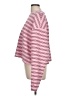 Musera Stripes Pink Pullover Sweater Size L - photo 5