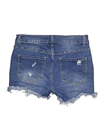 Unbranded Denim Shorts (view 2)