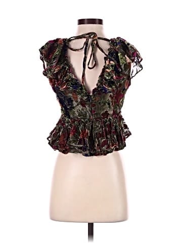 Parker Sleeveless Blouse (view 2)