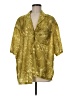 H&M Gold Kimono Size M - photo 1
