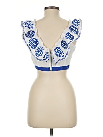 L'Atiste by Amy Sleeveless Blouse (view 2)
