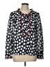 J.Crew Blue Long Sleeve Blouse Size L - photo 1